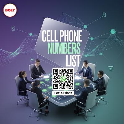 Access a Comprehensive Mobile Phone Number Database for Marketing Success